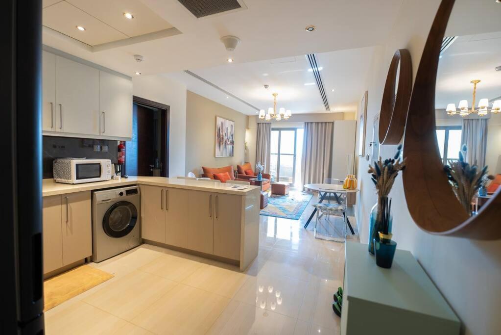Spacious 1 Bed Huge Balcony Downtown Burj Khalifa Appartement *