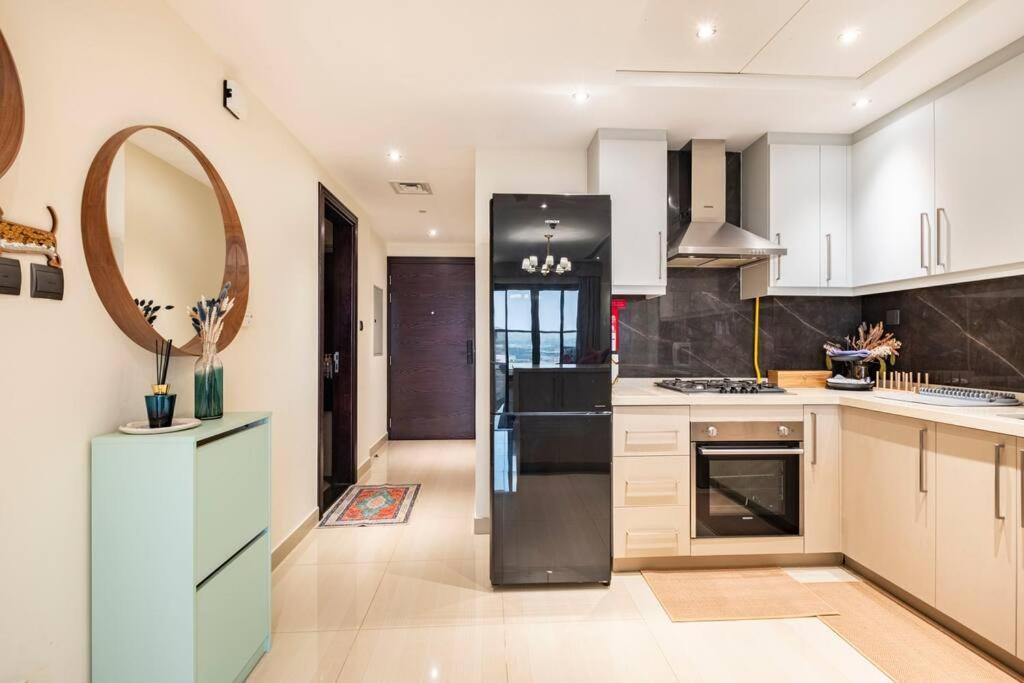 Spacious 1 Bed Huge Balcony Downtown Burj Khalifa Appartement *