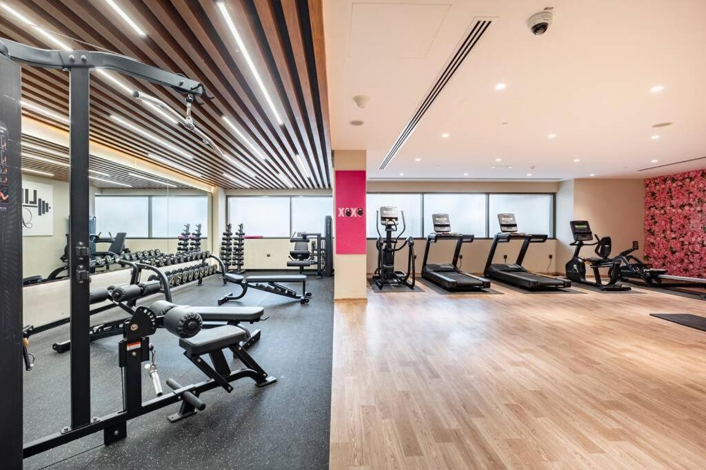 Spacious 1 Bed Huge Balcony Downtown Burj Khalifa Appartement
