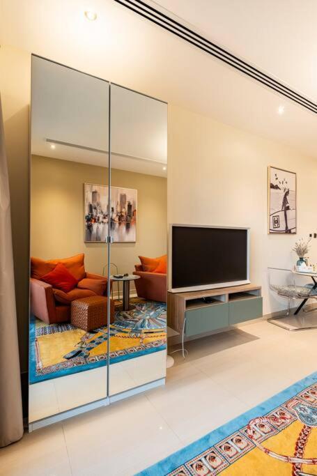 Spacious 1 Bed Huge Balcony Downtown Burj Khalifa Appartement Dubai