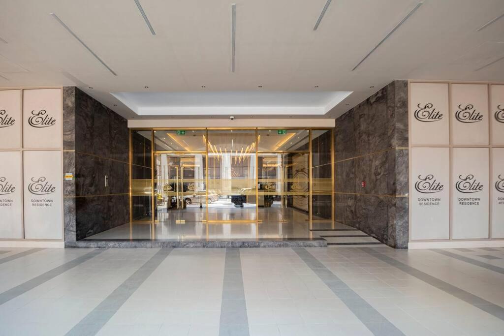 Appartement Spacious 1 Bed Huge Balcony Downtown Burj Khalifa Dubai