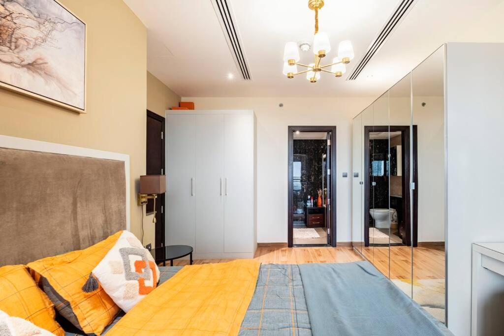 Spacious 1 Bed Huge Balcony Downtown Burj Khalifa Appartement *
